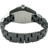 シャネル CHANEL J12 33MM H1625 ブラック セラミック/ステンレススチール クオーツ レディース 腕時計