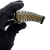 ロレックス ROLEX デイトジャスト モザイク 16233 ゴールド(モザイク) ゴールド/ステンレススチール 自動巻き メンズ 腕時計