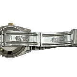 ロレックス ROLEX デイトジャスト モザイク 16233 ゴールド(モザイク) ゴールド/ステンレススチール 自動巻き メンズ 腕時計