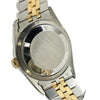 ロレックス ROLEX デイトジャスト モザイク 16233 ゴールド(モザイク) ゴールド/ステンレススチール 自動巻き メンズ 腕時計