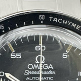オメガ OMEGA スピードマスター オートマチック 3510.50 ブラック ステンレススチール 自動巻き メンズ 腕時計