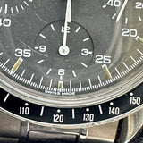 オメガ OMEGA スピードマスター オートマチック 3510.50 ブラック ステンレススチール 自動巻き メンズ 腕時計