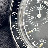 オメガ OMEGA スピードマスター オートマチック 3510.50 ブラック ステンレススチール 自動巻き メンズ 腕時計