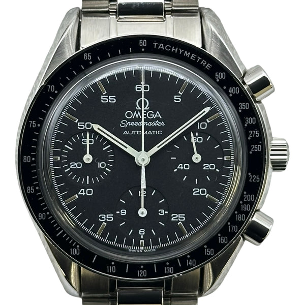 オメガ スピードマスター OMEGA speedmaster 3510.50 オメガ OMEGA スピードマスター オートマチック 3510.50 ブラック