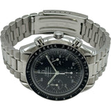 オメガ OMEGA スピードマスター オートマチック 3510.50 ブラック ステンレススチール 自動巻き メンズ 腕時計