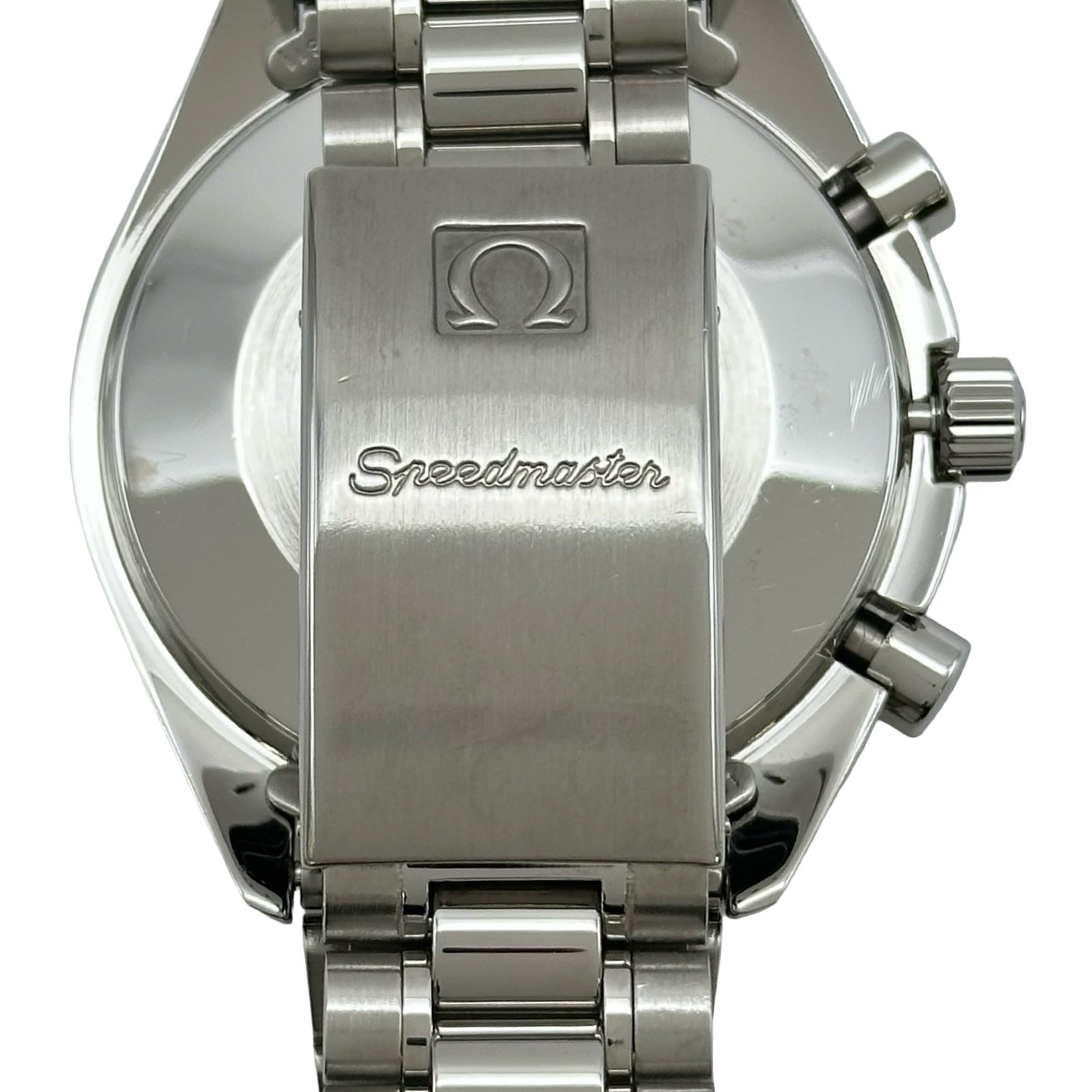 オメガ OMEGA スピードマスター オートマチック 3510.50 ブラック
