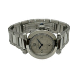 カルティエ Cartier パシャ ドゥカルティエ 30ｍｍ WSPA0021 シルバー ステンレススチール クオーツ レディース 腕時計