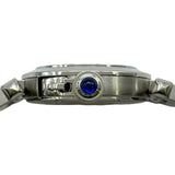 カルティエ Cartier パシャ ドゥカルティエ 30ｍｍ WSPA0021 シルバー ステンレススチール クオーツ レディース 腕時計