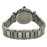 カルティエ Cartier パシャ ドゥカルティエ 30ｍｍ WSPA0021 シルバー ステンレススチール クオーツ レディース 腕時計