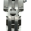 カルティエ Cartier タンク フランセーズ SM W51008Q3 アイボリー ステンレススチール レディース 腕時計