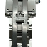 カルティエ Cartier タンク フランセーズ SM W51008Q3 アイボリー ステンレススチール レディース 腕時計