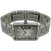 カルティエ Cartier タンク ソロ SM W5200013 シルバー ステンレススチール クオーツ レディース 腕時計