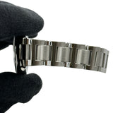 カルティエ Cartier バロンブルー ドゥ カルティエ 33mm W6920071 シルバー ステンレススチール 自動巻き レディース 腕時計