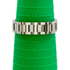 カルティエ Cartier バロンブルー ドゥ カルティエ 33mm W6920071 シルバー ステンレススチール 自動巻き レディース 腕時計
