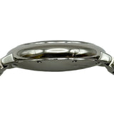 カルティエ Cartier バロンブルー ドゥ カルティエ 33mm W6920071 シルバー ステンレススチール 自動巻き レディース 腕時計