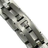 カルティエ Cartier バロンブルー ドゥ カルティエ 33mm W6920071 シルバー ステンレススチール 自動巻き レディース 腕時計