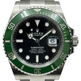 ロレックス ROLEX サブマリーナ 126610LV ブラック ステンレススチール 自動巻き メンズ 腕時計