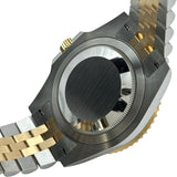 ロレックス ROLEX GMTマスター2 126713GRNR ブラック ゴールド/ステンレススチール 自動巻き メンズ 腕時計