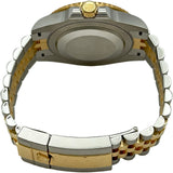 ロレックス ROLEX GMTマスター2 126713GRNR ブラック ゴールド/ステンレススチール 自動巻き メンズ 腕時計