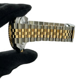 ロレックス ROLEX GMTマスター2 126713GRNR ブラック ゴールド/ステンレススチール 自動巻き メンズ 腕時計