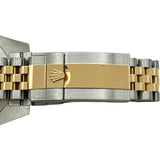 ロレックス ROLEX GMTマスター2 126713GRNR ブラック ゴールド/ステンレススチール 自動巻き メンズ 腕時計
