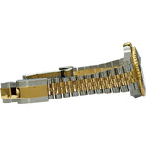 ロレックス ROLEX GMTマスター2 126713GRNR ブラック ゴールド/ステンレススチール 自動巻き メンズ 腕時計