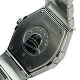 オメガ OMEGA コンステレーション ブラッシュクォーツ 123.10.27.60.57.001 ブルーシェル ステンレススチール クオーツ レディース 腕時計