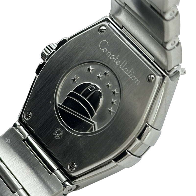 まもなく出品終了！オメガOMEGA Constellation クォーツ時計 オメガ OMEGA コンステレーション ブラッシュクォーツ 123.10.27.60