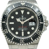 ロレックス ROLEX シードゥエラー 126600 ブラック ステンレススチール 自動巻き メンズ 腕時計