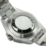 ロレックス ROLEX シードゥエラー 126600 ブラック ステンレススチール 自動巻き メンズ 腕時計