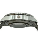 ロレックス ROLEX シードゥエラー 126600 ブラック ステンレススチール 自動巻き メンズ 腕時計