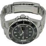 ロレックス ROLEX シードゥエラー 126600 ブラック ステンレススチール 自動巻き メンズ 腕時計
