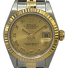 ロレックス ROLEX デイトジャスト 79173 ゴールド ゴールド/ステンレススチール 自動巻き レディース 腕時計