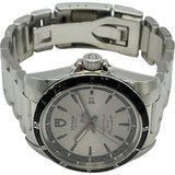 チューダー/チュードル TUDOR グランツアー デイト 20500N シルバー ステンレススチール 自動巻き メンズ 腕時計