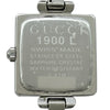 グッチ GUCCI バングルウォッチ スクエア 1900L ピンクシェル ステンレススチール クオーツ レディース 腕時計