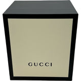 グッチ GUCCI バングルウォッチ スクエア 1900L ピンクシェル ステンレススチール クオーツ レディース 腕時計