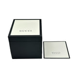 グッチ GUCCI バングルウォッチ 1500L ピンクシェル ステンレススチール クオーツ レディース 腕時計