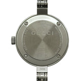 グッチ GUCCI シェリーライン バングルウォッチ 105 マルチカラー ステンレススチール クオーツ レディース 腕時計