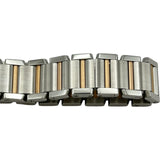 カルティエ Cartier タンクフランセーズSM WE110004 シルバー ピンクゴールド/ステンレススチール クオーツ レディース 腕時計
