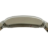カルティエ Cartier タンクフランセーズSM WE110004 シルバー ピンクゴールド/ステンレススチール クオーツ レディース 腕時計
