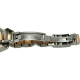 ロレックス ROLEX ヨットマスター40 126621 ブラック ピンクゴールド/ステンレススチール 自動巻き メンズ 腕時計