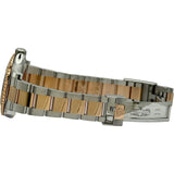 ロレックス ROLEX ヨットマスター40 126621 ブラック ピンクゴールド/ステンレススチール 自動巻き メンズ 腕時計