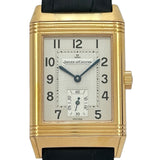 ジャガー・ルクルト JAEGER-LE COULTRE ビッグ レベルソ Q2702521(2702.62) シルバー ピンクゴールド 手巻き メンズ 腕時計