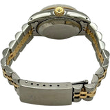 ロレックス ROLEX デイトジャスト 69173 ゴールド ゴールド/ステンレススチール　 自動巻き レディース 腕時計