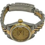 ロレックス ROLEX デイトジャスト 69173 ゴールド ゴールド/ステンレススチール　 自動巻き レディース 腕時計