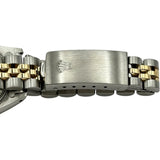 ロレックス ROLEX デイトジャスト 69173 ゴールド ゴールド/ステンレススチール　 自動巻き レディース 腕時計