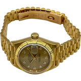 ロレックス ROLEX デイトジャスト 69278G ゴールド ゴールド 自動巻き レディース 腕時計