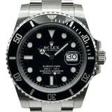 ロレックス ROLEX サブマリーナ 116610LN ブラック ステンレススチール 自動巻き メンズ 腕時計