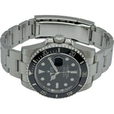 ロレックス ROLEX サブマリーナ 116610LN ブラック ステンレススチール 自動巻き メンズ 腕時計