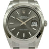 ロレックス ROLEX デイトジャスト41 126300 スレート ステンレススチール 自動巻き メンズ 腕時計